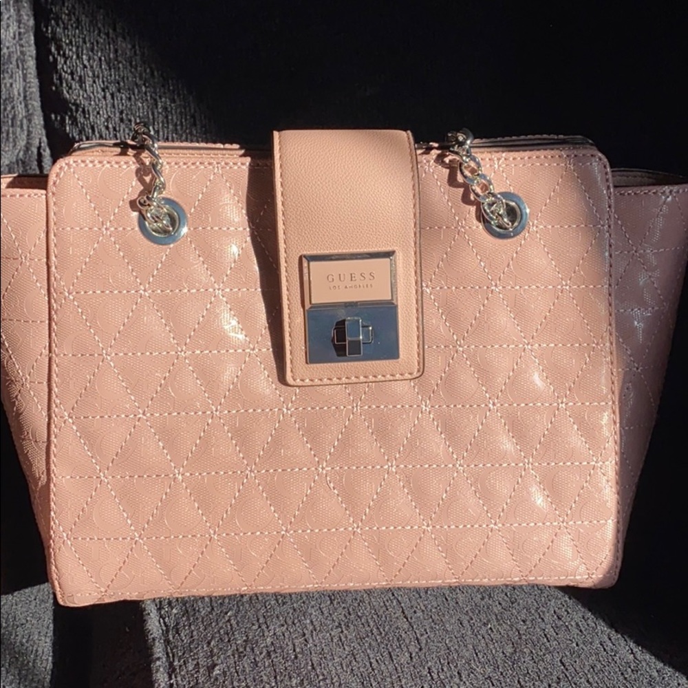 Guess purse